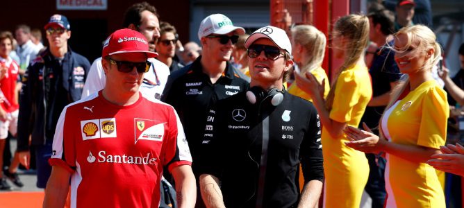 Kimi Räikkönen: "Estamos haciendo las cosas bien, pero no estamos obteniendo resultados"