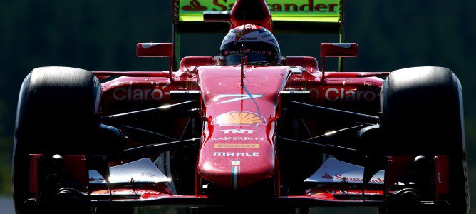 Ferrari invertirá algunos tokens en su motor de cara al GP de Italia