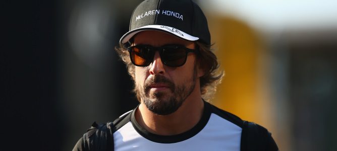 Fernando Alonso: "Hemos de centrarnos sobre todo en el coche del año que viene"