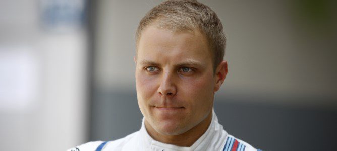 Valtteri Bottas: "Tengo que admitir que esperaba más del coche de 2015"