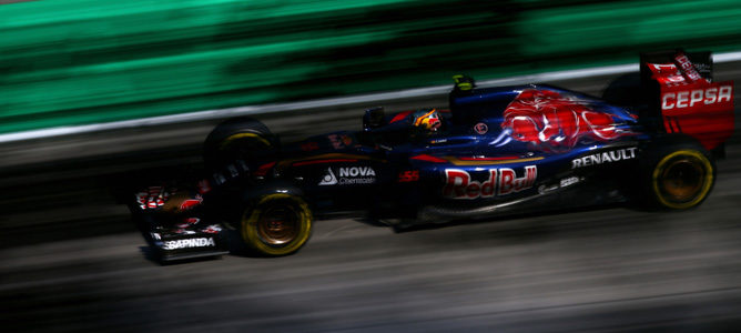 Carlos Sainz: "En lo que va de año he estado muy contento con lo que he logrado"