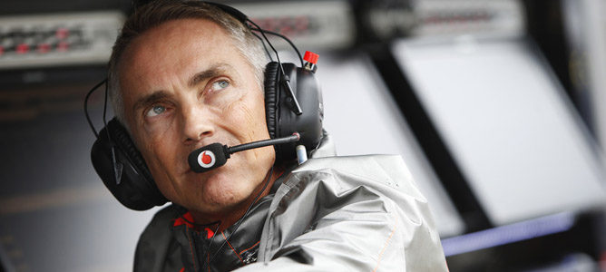 Martin Whitmarsh: "Kimi Räikkönen está profundamente frustrado"