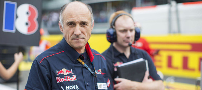 Franz Tost: "Nuestro mayor problema es la fiabilidad"