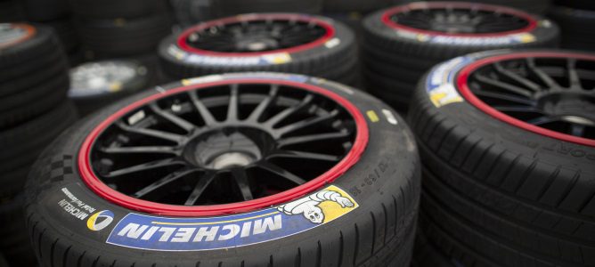 Michelin: "Una batalla abierta con otros fabricantes sería bienvenida"