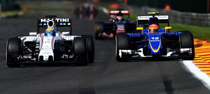 Williams renueva a Felipe Massa y Valtteri Bottas como pilotos para 2016