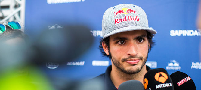 Carlos Sainz: "Creo que es complicado que este año lleguemos al podio"