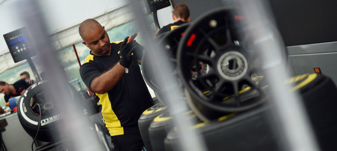 Pirelli confirma la "ausencia de problemas estructurales" en sus gomas para Spa