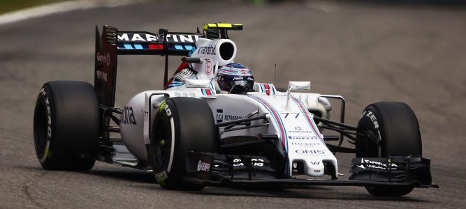 Valtteri Bottas: "Creo que podemos ser competitivos"