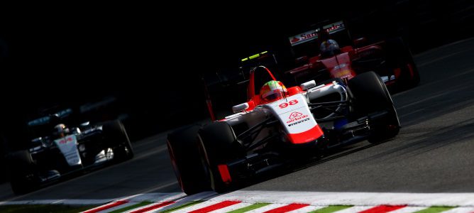Roberto Merhi: "Parece que estemos algo más cerca de McLaren"