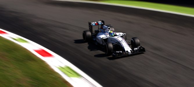 Felipe Massa: "Incluso con una vuelta perfecta hubiera sido difícil de igualar a Ferrari"