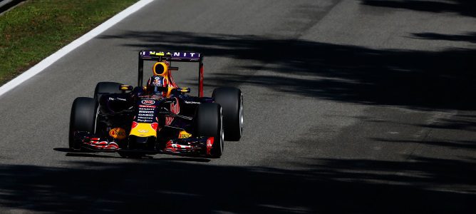 Daniil Kvyat: "Necesitamos una buena carrera para recuperar posiciones"