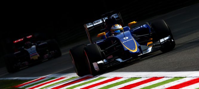 Marcus Ericsson: "Mañana tendremos una buena ocasión para sumar puntos"