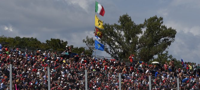 GP de Italia 2015: Carrera en directo