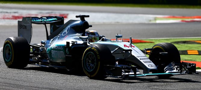 Lewis Hamilton no tiene piedad y obtiene un aplastante triunfo en el GP de Italia 2015