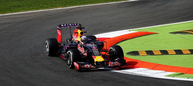 Daniel Ricciardo: "Acabar en octava posición ha sido un dulce resultado"
