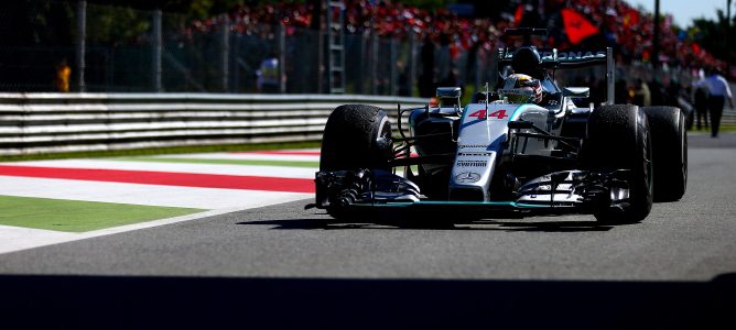 La FIA no sanciona a Mercedes: Hamilton mantiene la victoria en Italia