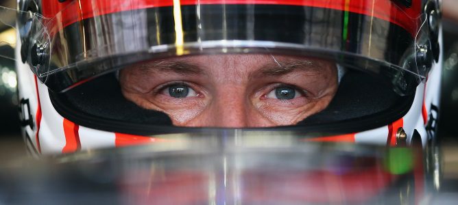 Jenson Button se muestra indeciso sobre su futuro en McLaren