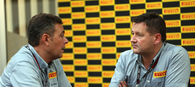 Paul Hembery: "La Fórmula 1 tiene que demostrar que puede trabajar con sus socios"