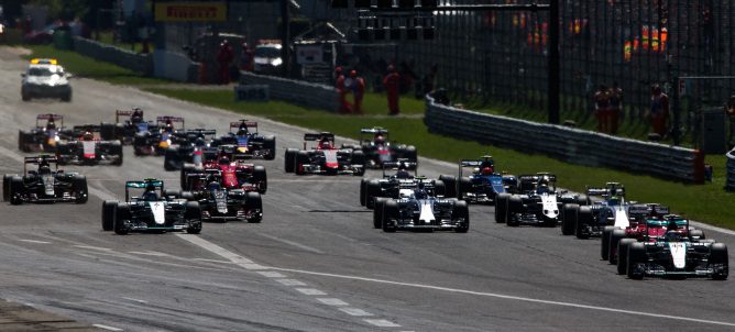 GP de Italia 2015: Los 10 mejores pilotos de la carrera en Monza