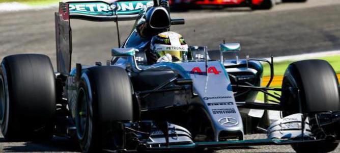 Lewis Hamilton no se conforma: "Solo pienso en ganar todas las carreras que quedan"