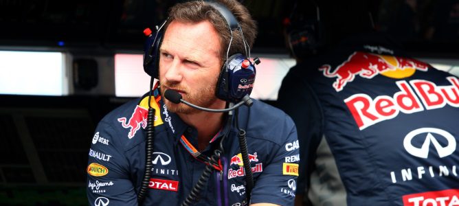 Christian Horner califica de "aterrador" el progreso realizado por Mercedes