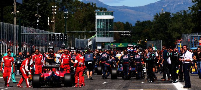 Mark Webber cree que hay algunos pilotos en F1 que no merecen un asiento