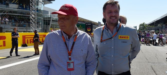 Pirelli se reunirá con los pilotos de forma más regular para escuchar sus opiniones