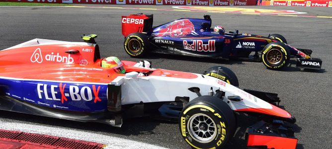 Manor retrasa el debut de su nuevo monoplaza hasta 2016