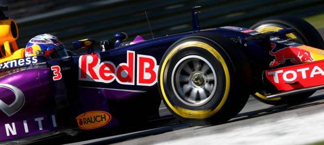 Daniel Ricciardo: "Espero que podamos luchar con Ferrari por el podio"