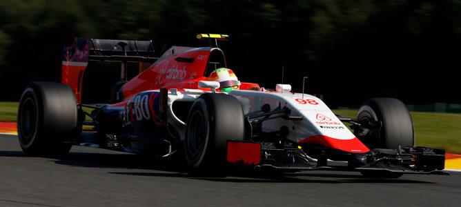 Roberto Merhi decide dejar la Fórmula Renault 3.5 para centrarse únicamente en la F1