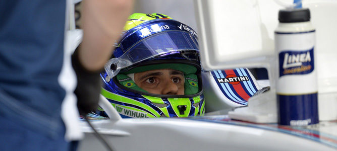 Felipe Massa: "No es fácil conseguir la puesta a punto perfecta en Marina Bay"