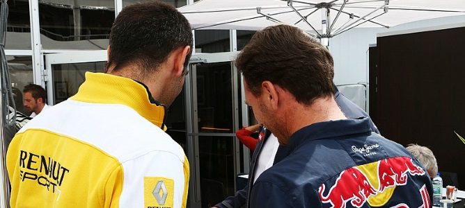 Renault dejará de ser motorista a finales de 2015: "Se acabó"