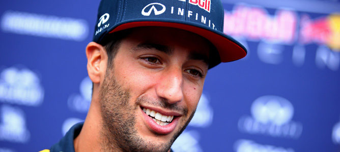 Ricciardo sobre las opciones de Red Bull: "Cualquier posición en este momento no es perfecta"