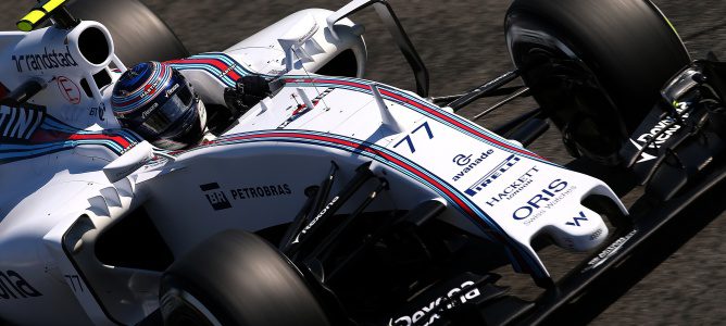 Valtteri Bottas: "No me siento realmente satisfecho con los resultados"