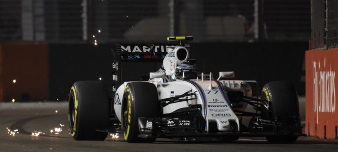 Valtteri Bottas: "Hemos sido capaces de encontrar un buen equilibrio"