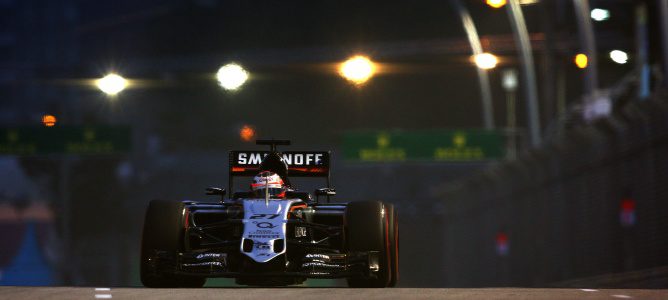 Hulkenberg: "Por alguna razón, no hemos tenido el rendimiento que esperábamos"