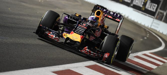 Daniel Ricciardo: "Vamos a ir a por la victoria"