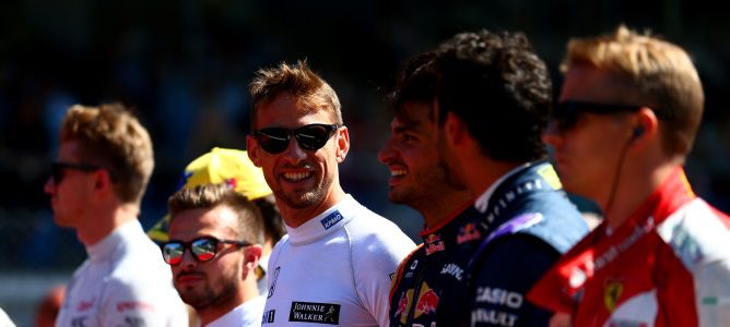 Button da a entender su salida de la F1 y señala Japón como posible anuncio oficial