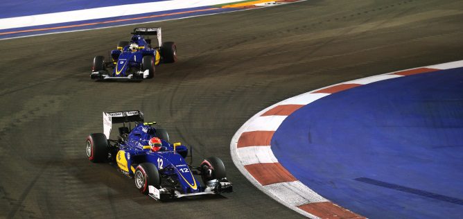 Marcus Ericsson: "Podremos estar en una buena posición para luchar por puntos"