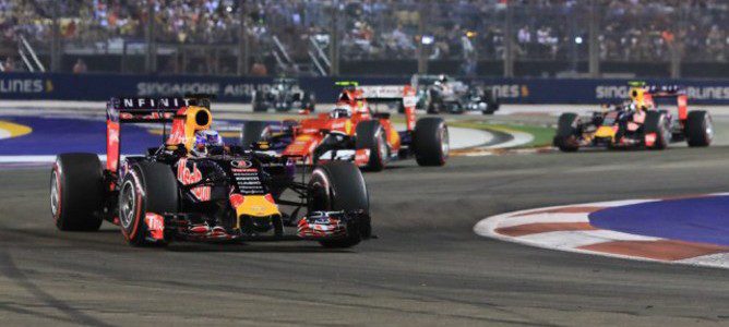 Daniel Ricciardo: "Espero que podamos volver a estar en lo más alto este año"
