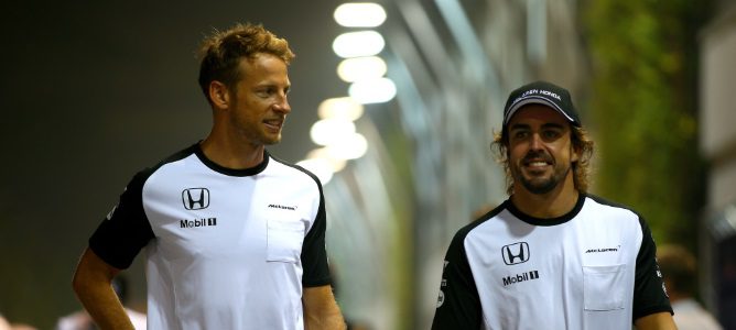Fernando Alonso: "Nos llevaremos el espíritu samurái con nosotros a Suzuka"