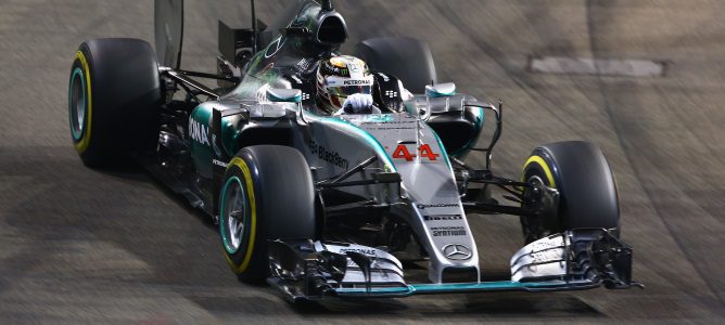 Lewis Hamilton: "El de Japón siempre es un fin de semana memorable"