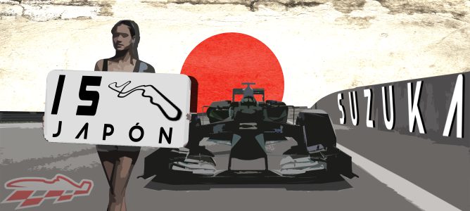 Previo del GP de Japón 2015