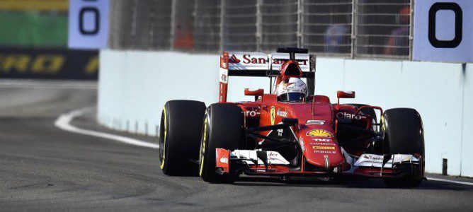 Sebastian Vettel: "La historia será diferente en Suzuka, pero debemos hacer nuestro trabajo"