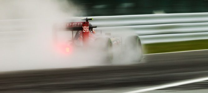 Carlos Sainz: "Terminar los Libres 1 liderando ha sido algo especial"