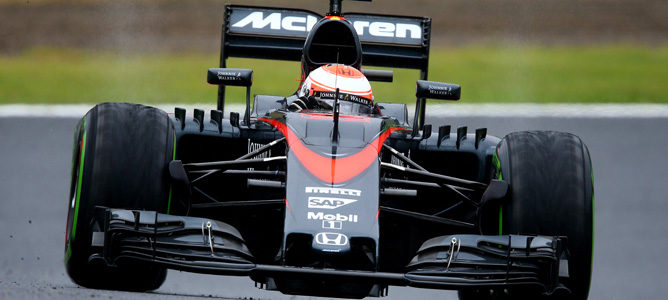 Jenson Button sobre McLaren Honda: "Tienen los recursos para alcanzar el éxito"