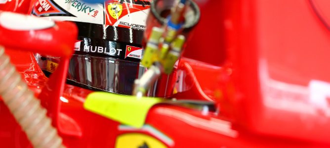 Kimi Räikkönen: "El resultado de la clasificación es un poco decepcionante"