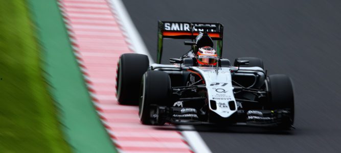 Nico Hulkenberg: "Merecíamos estos ocho puntos"