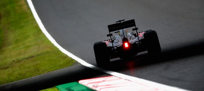 Fernando Alonso: "Mi carrera deportiva en la F1 acabará en McLaren"