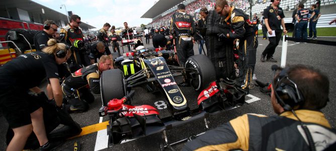 Renault confirma su intención de comprar el equipo Lotus
